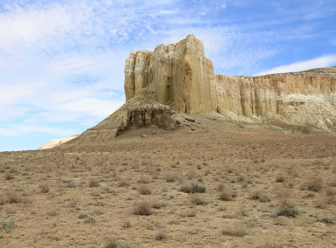 Airakty Castle Valley-Mangystau Province必去景点
