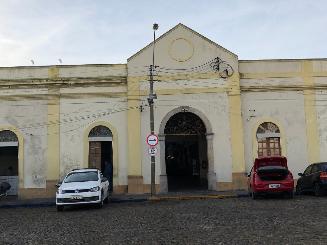 Mercado Publico de Rio Grande-Rio Grande必去景点
