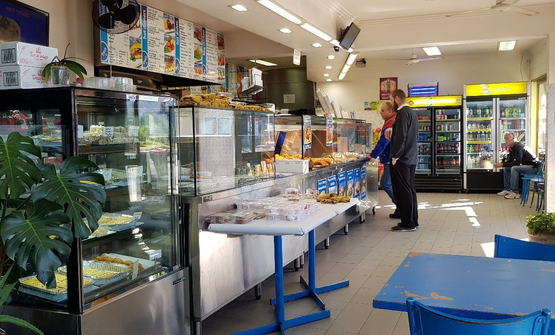 Tony's Chicken Shop