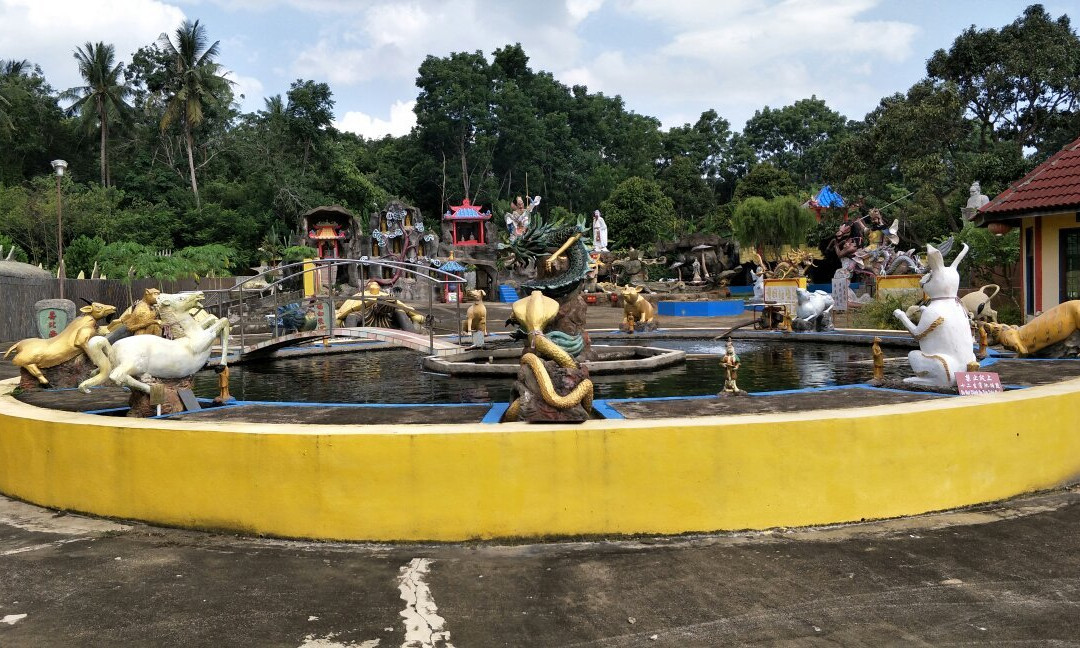 Lao Zi Temple-关丹必去景点