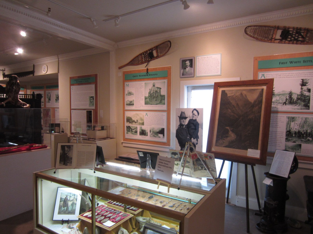 Greater Leavenworth Museum景点图片