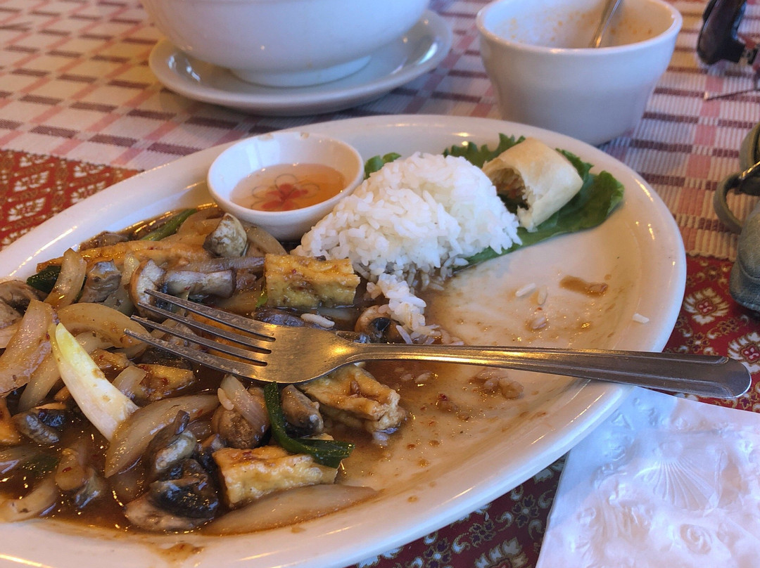 Lemon Grass Thai Cuisine