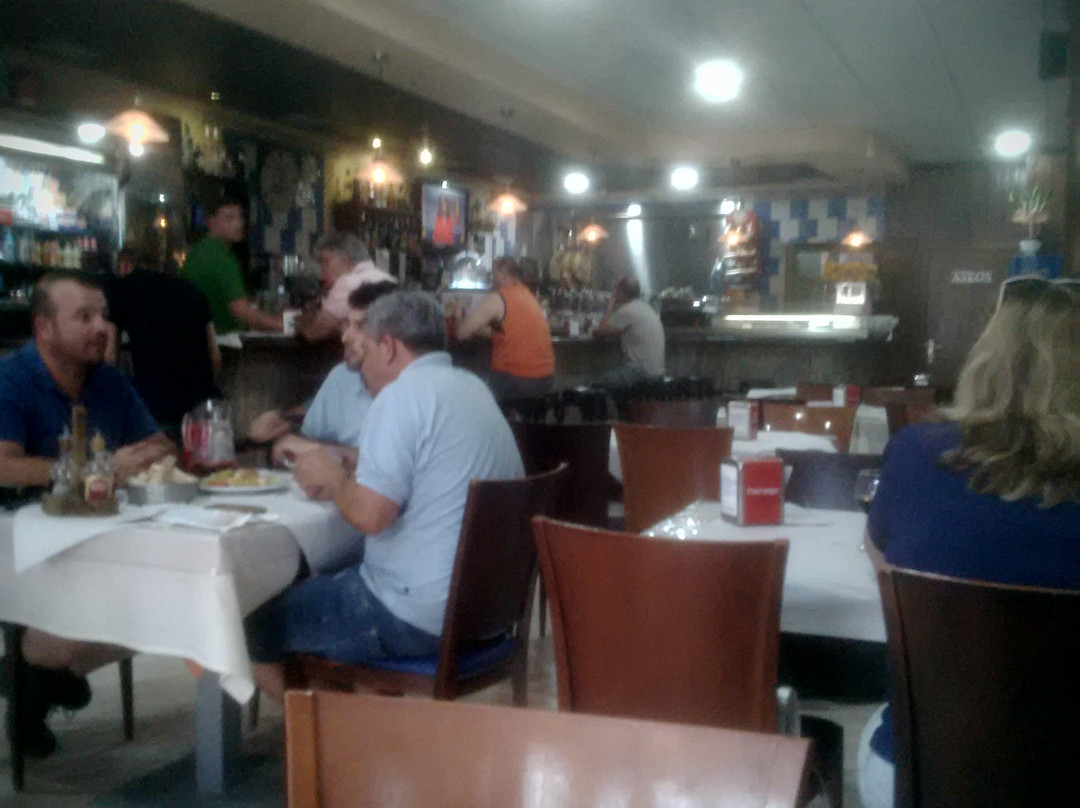 Restaurante La Patrona Lorca