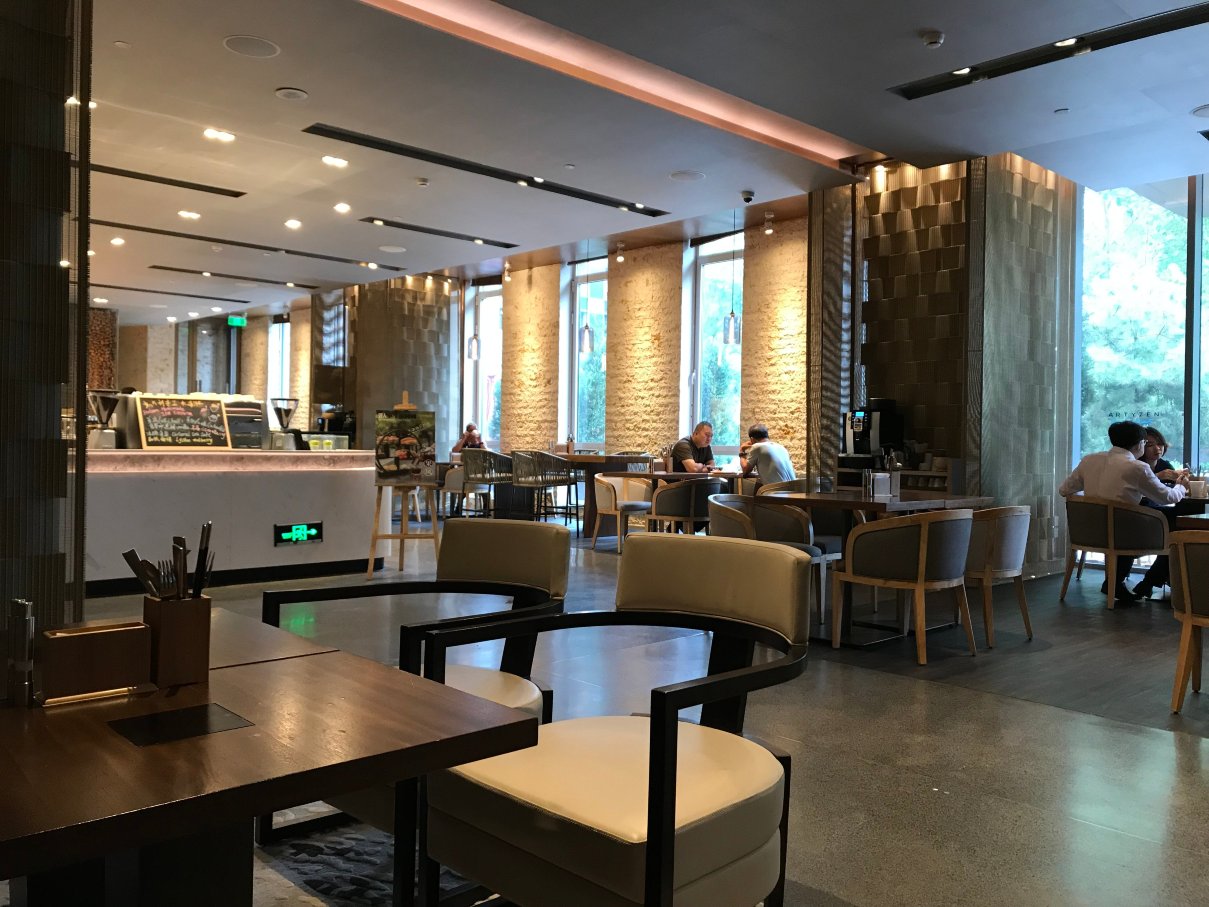 北京东直门雅辰悦居酒店-餐饮