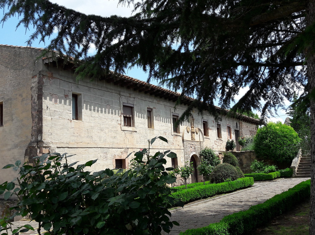 Monasterio Cisterciense de Canas-Canas必去景点