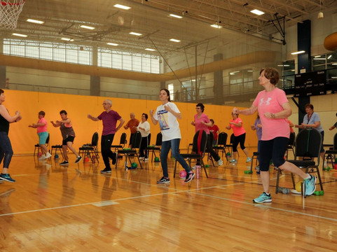 The HUB Recreation Center-Marion必去景点