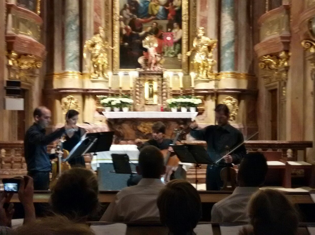 Concerts in St. Anne’s Church景点图片