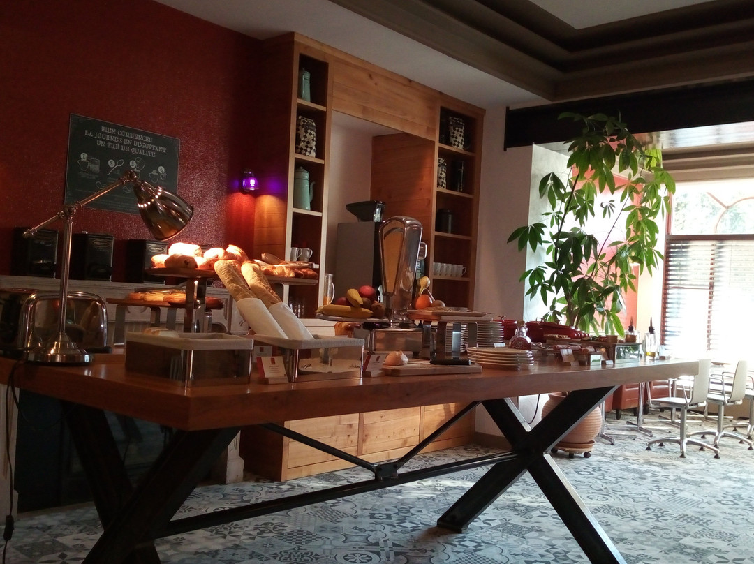 The Originals Boutique Grand Hotel Saint-pierre主图