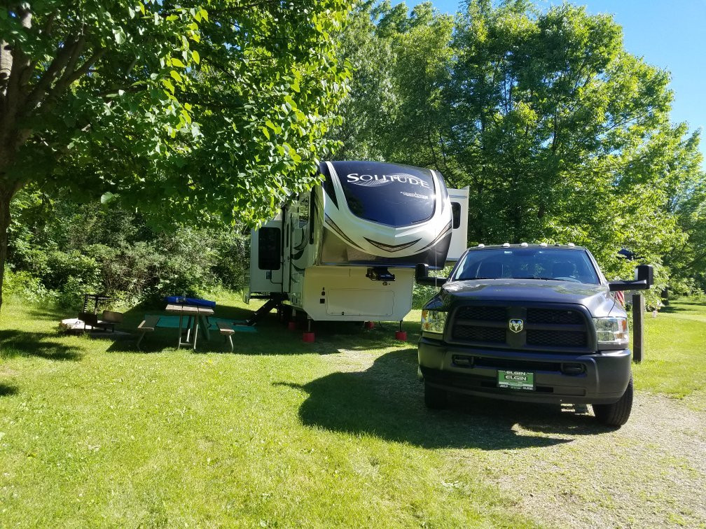 Chain 'O Lakes State Park-Spring Grove必去景点