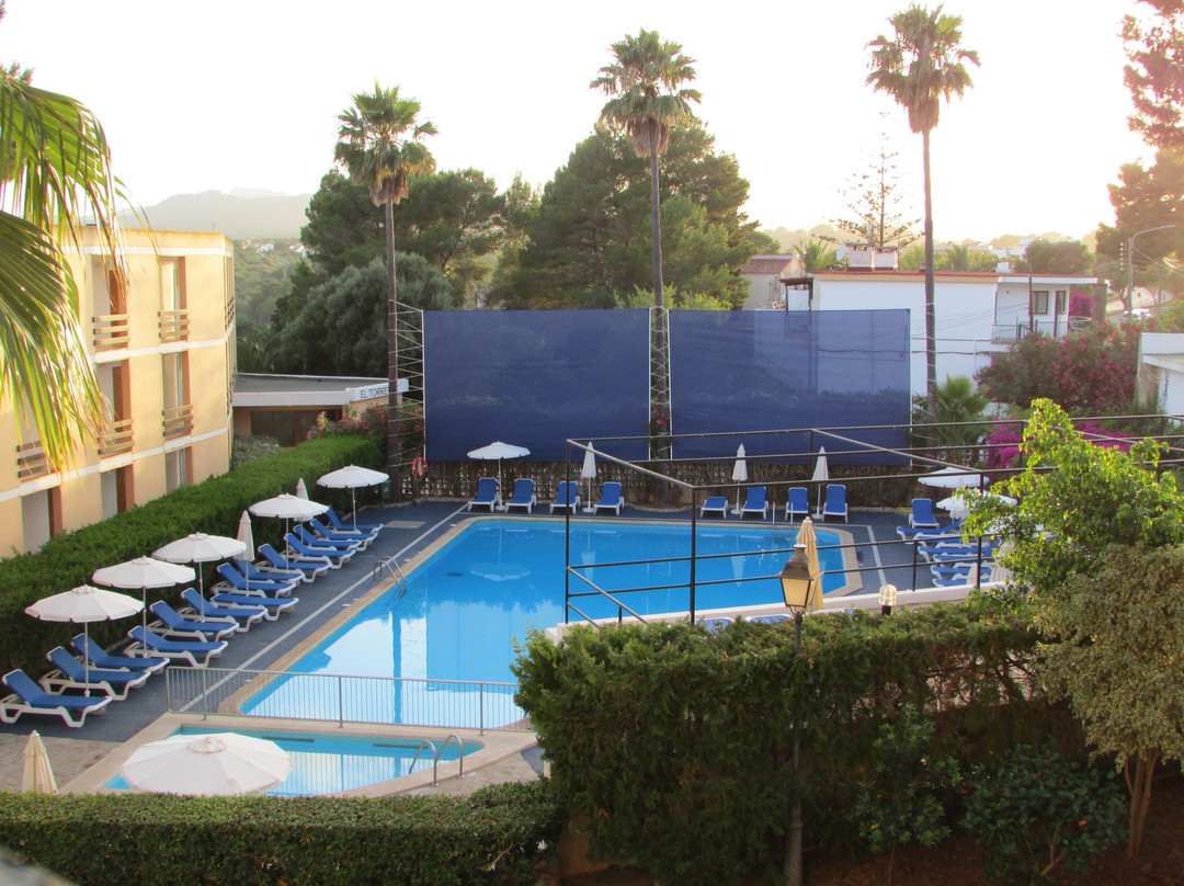 Hotel Cala Murada主图