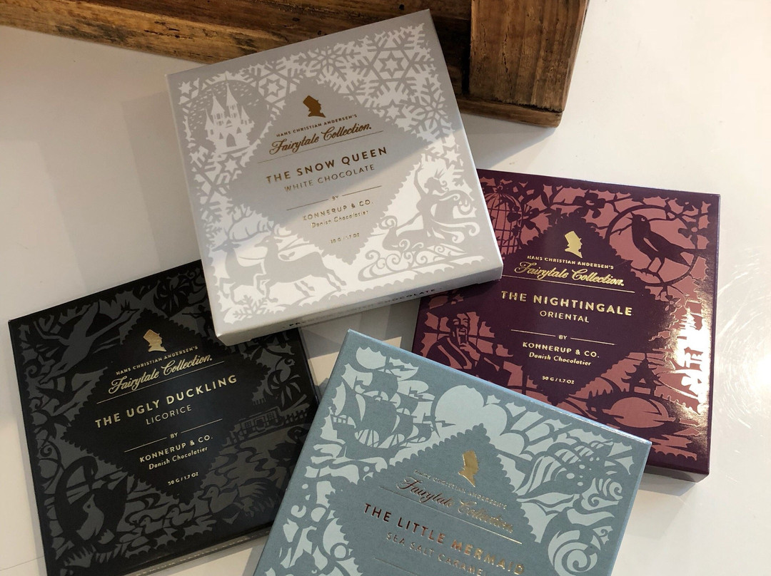 Konnerup & Co ApS-福堡必去景点