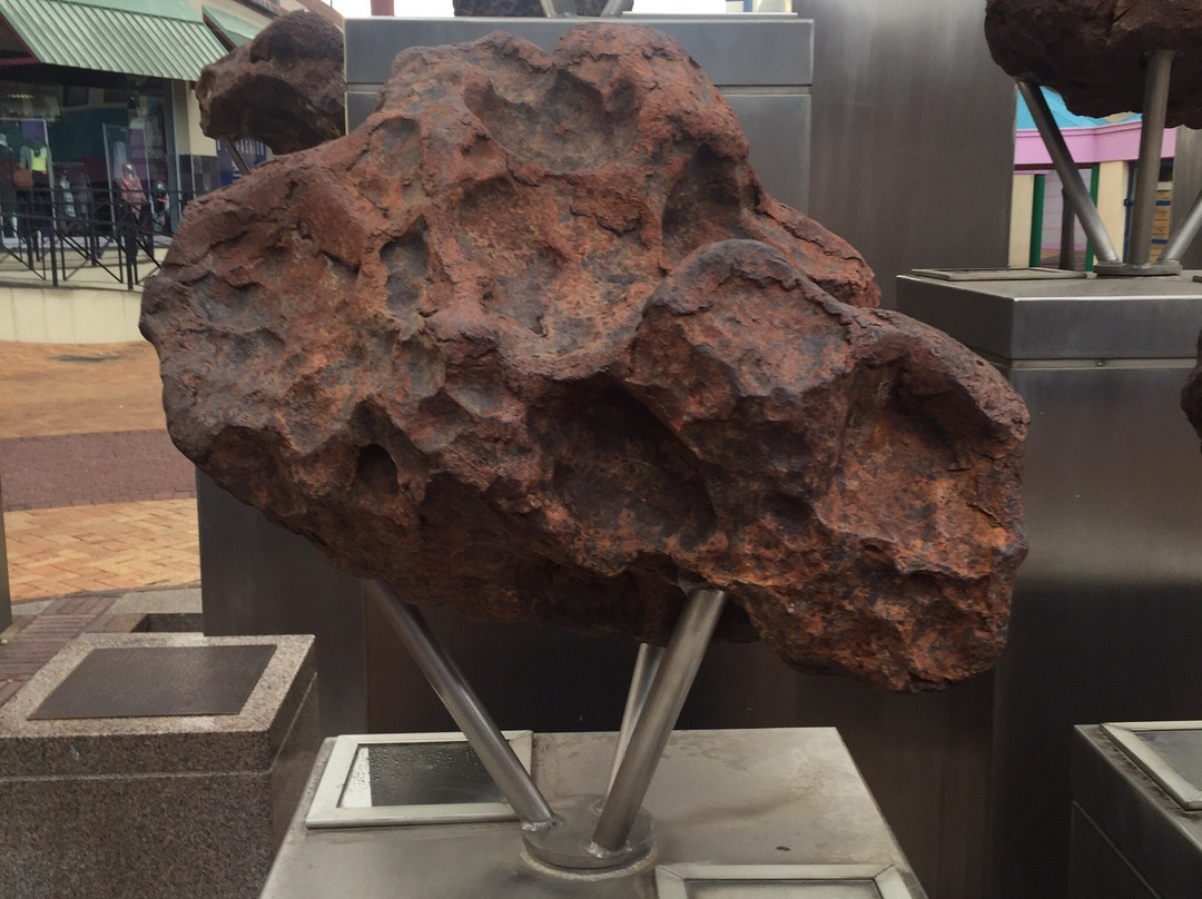 Gibeon Meteorites景点图片
