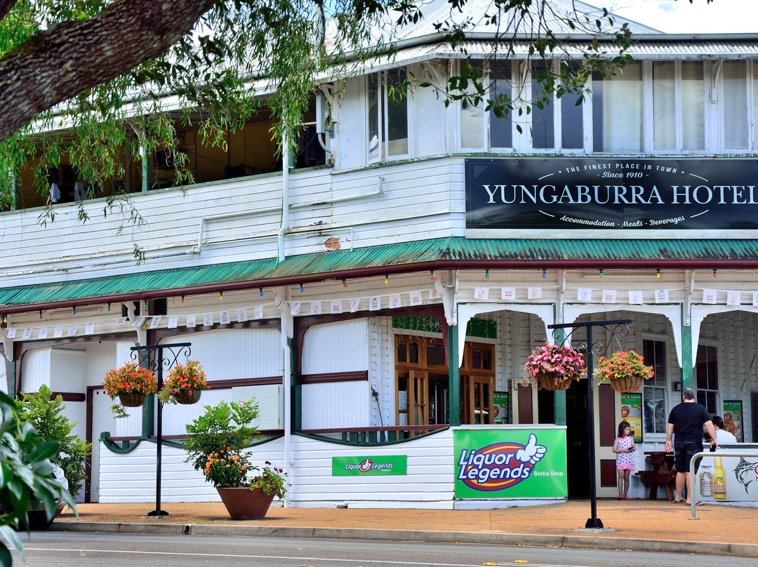 Yungaburra Hotel主图
