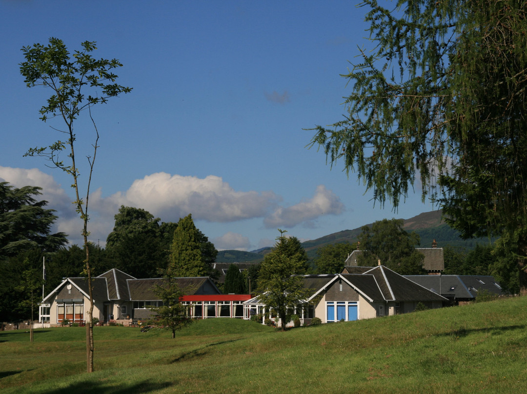 Callander Golf Club-卡兰德必去景点