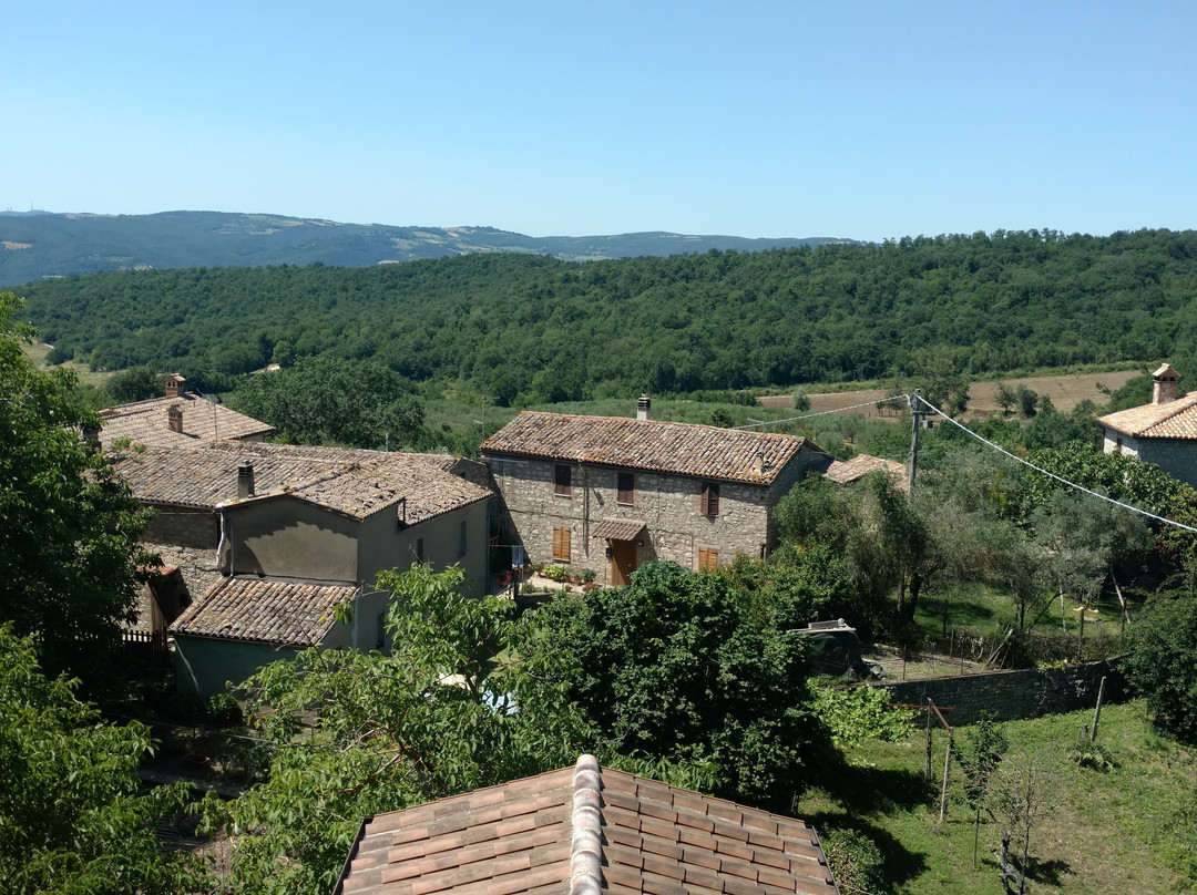 Castello Izzalini Todi Resort主图