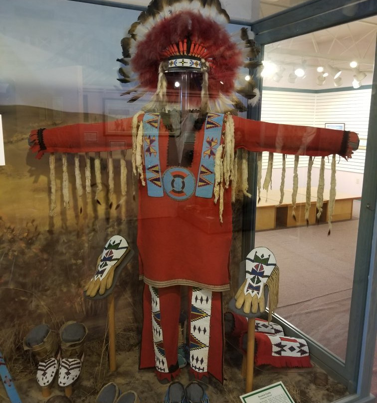 Duck Lake Regional Interpretive Center-Duck Lake必去景点