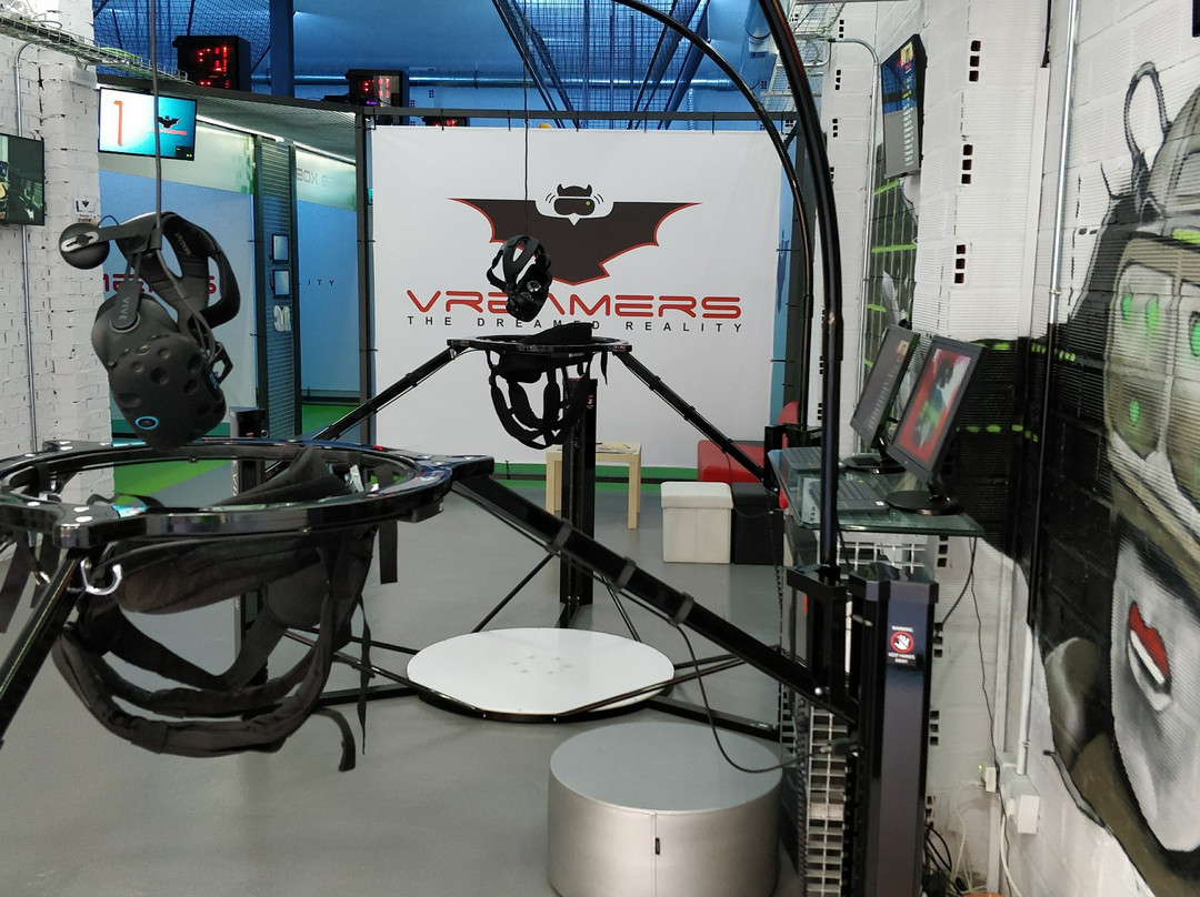 马亚达洪达旅游景点-Vreamers