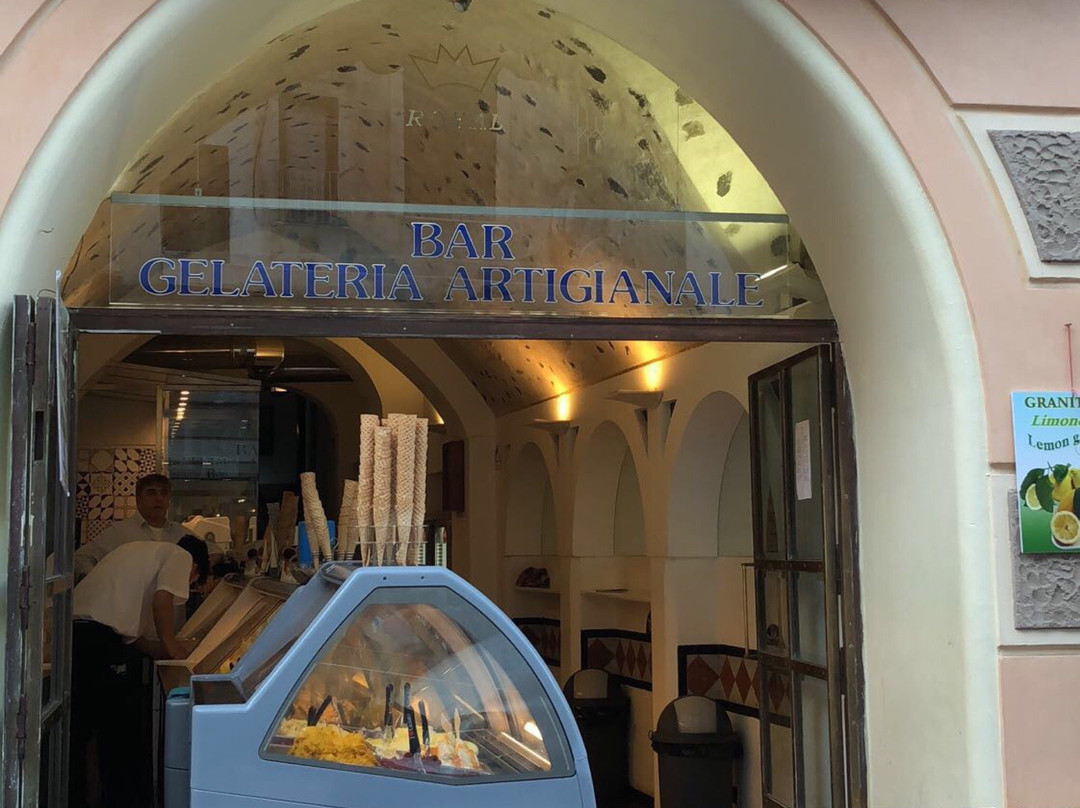 Gelateria Artigianale Marco ed Elisa-阿特拉尼必去景点