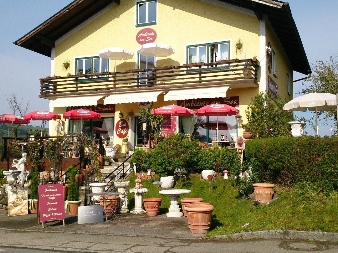 阿特塞餐馆和美食-Ambiente Am See