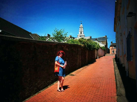 Cork Free Walking Tours-科克必去景点