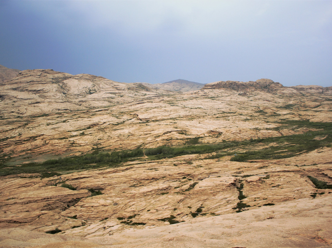 Bektau-Ata Mountain Area-Karagandy Province必去景点