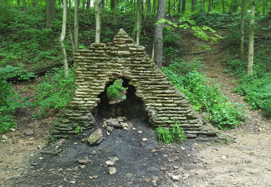 Waterfall Glen Forest Preserve-Darien必去景点