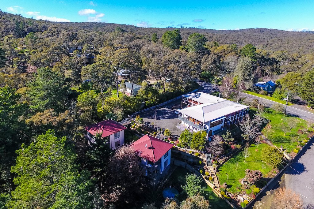 Cloverhill Hepburn Springs-官方