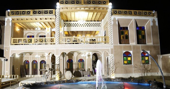 Bagh e Do Sarv主图