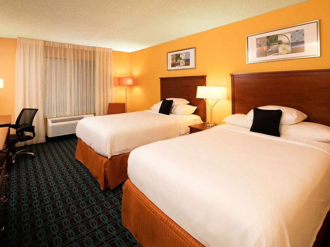 Wingate by Wyndham Dayton North主图