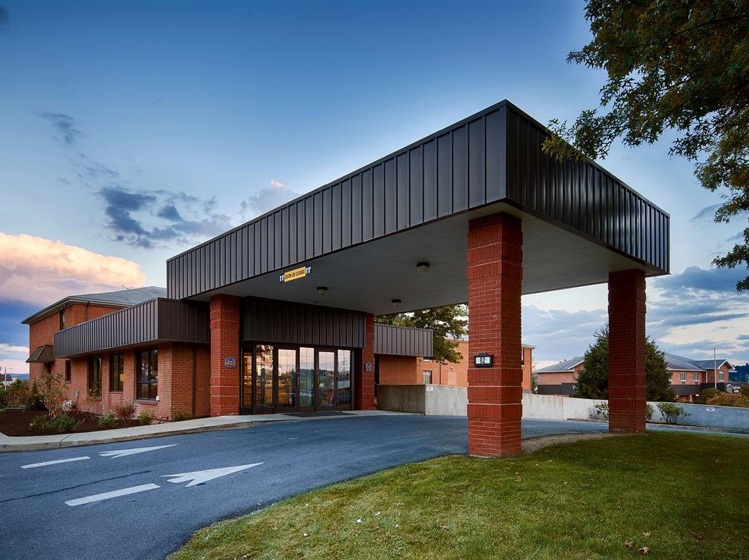 Best Western Dubois Hotel主图