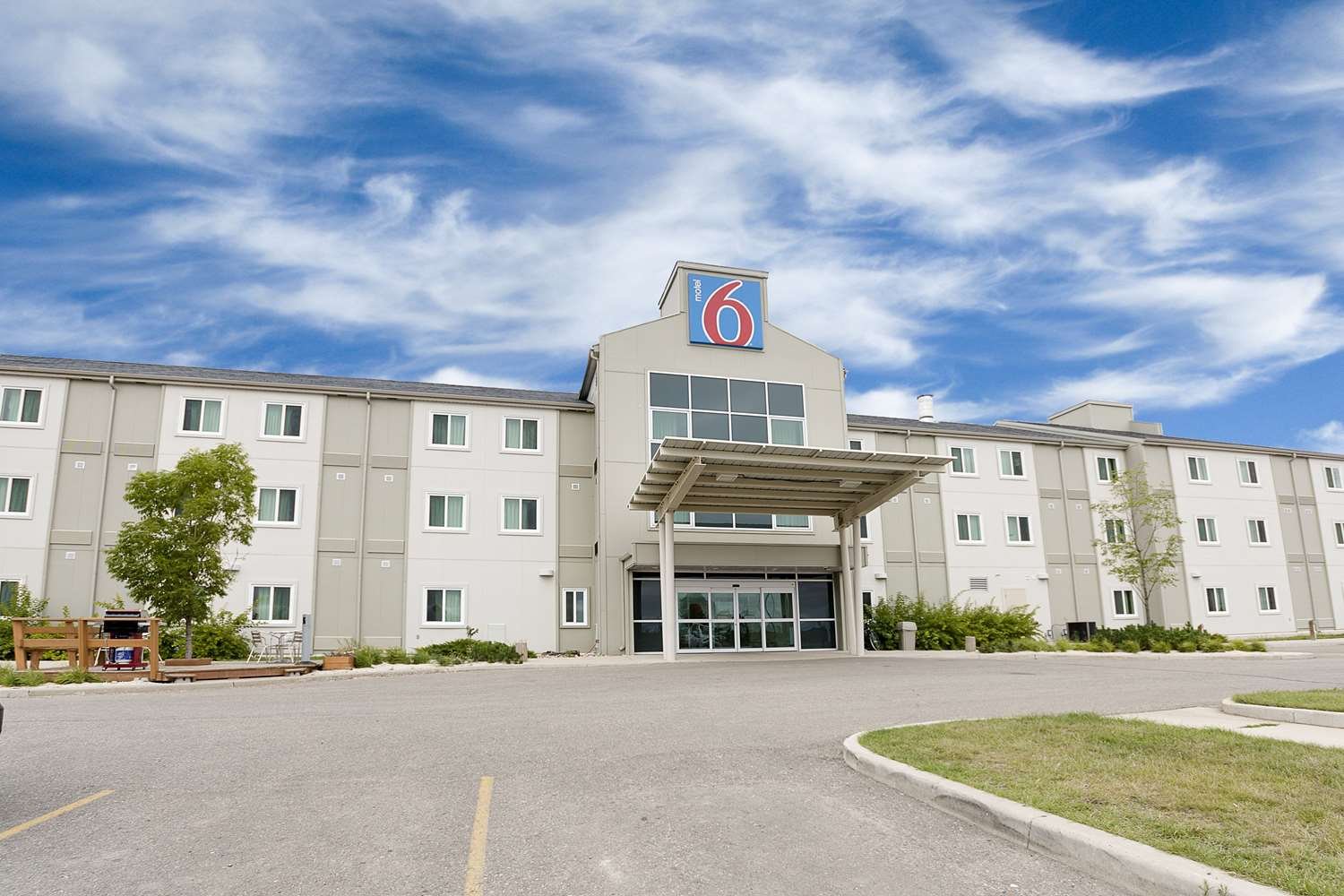 Motel 6 Brandon MB-官方