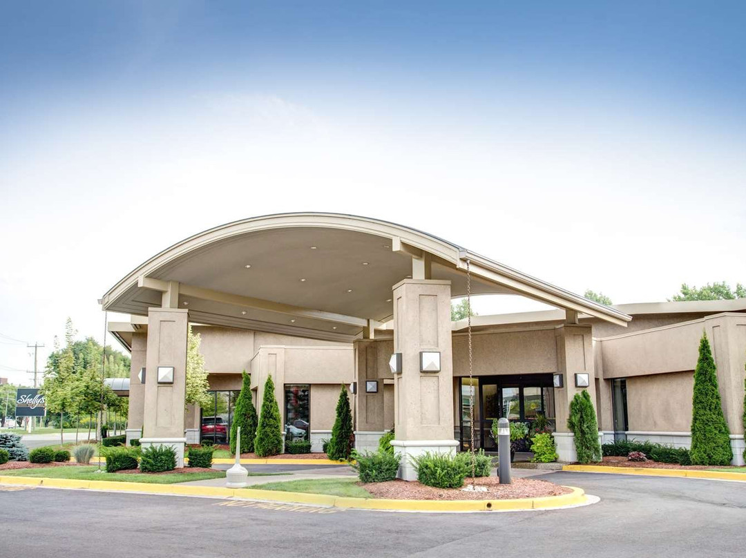 Best Western Plus Guildwood Inn主图