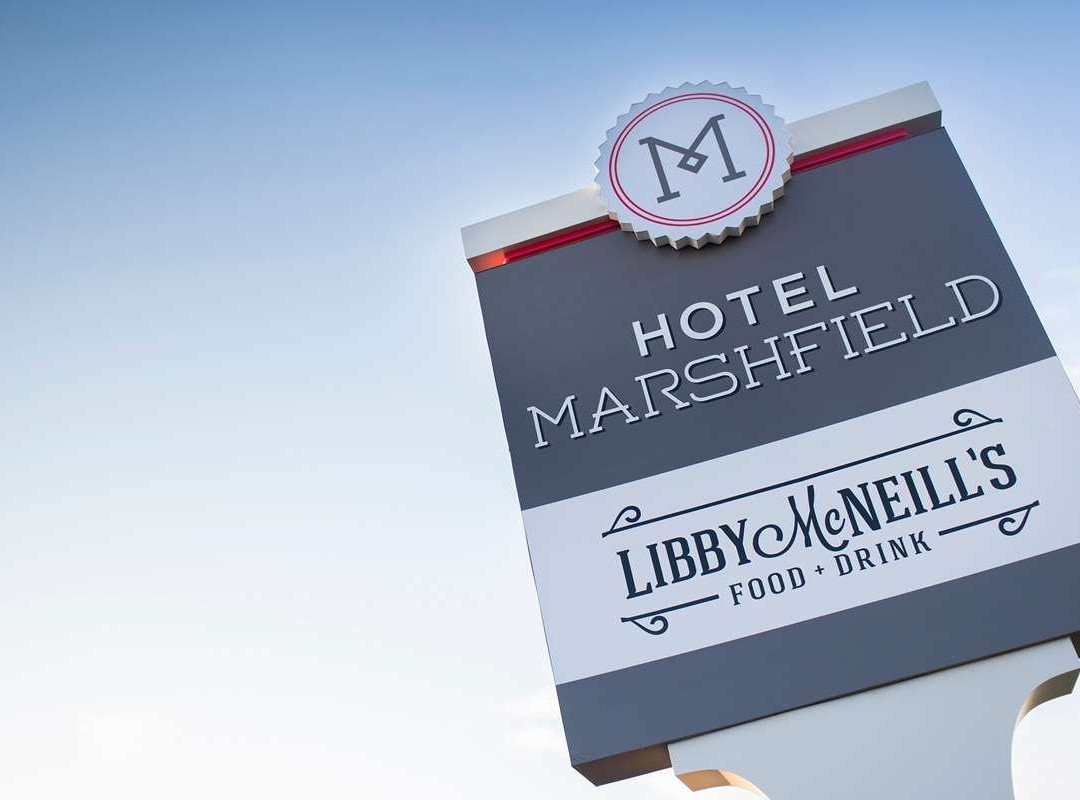 Hotel Marshfield, BW Premier Collection主图