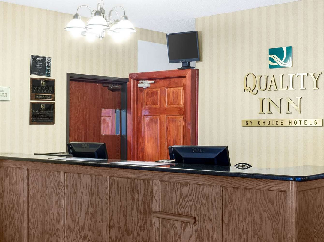 Quality Inn Bemidji主图