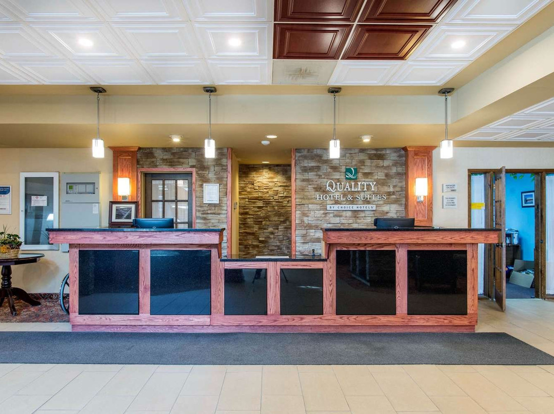 Quality Hotel & Suites主图