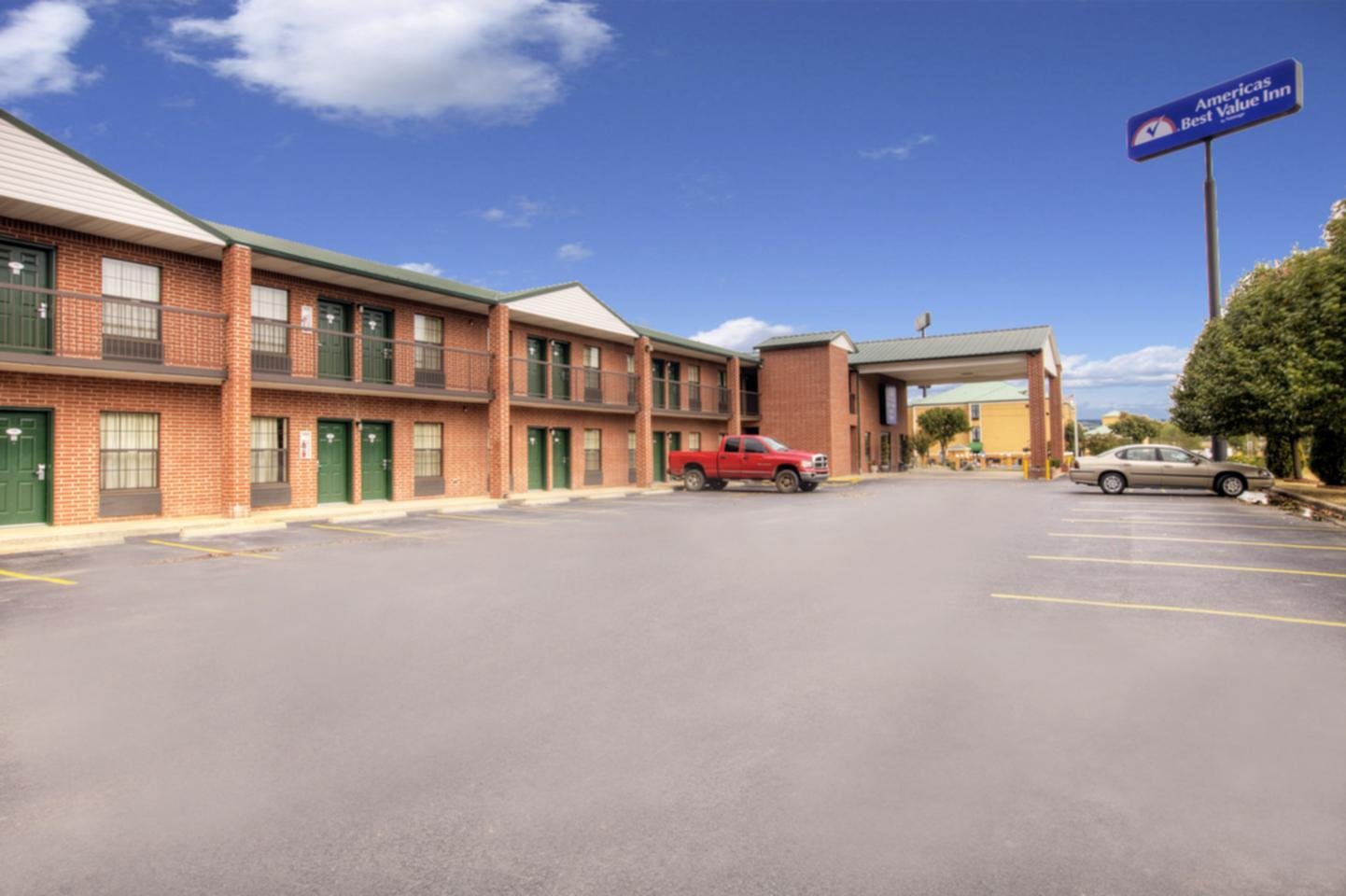 Americas Best Value Inn & Suites Maumelle North Little Rock-官方