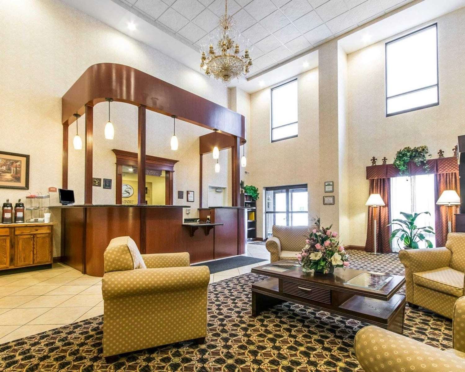 Comfort Suites South Point - Huntington-官方