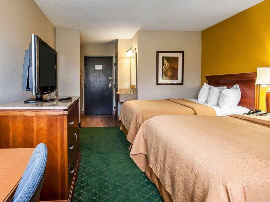 Quality Inn Cairo I-57主图