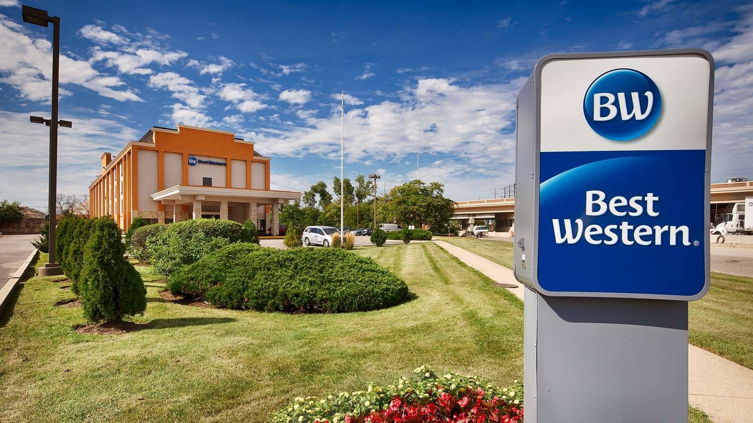 Best Western O'Hare/Elk Grove Hotel-官方