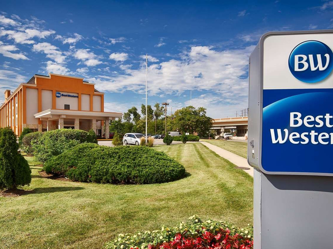 Best Western O'Hare/Elk Grove Hotel主图