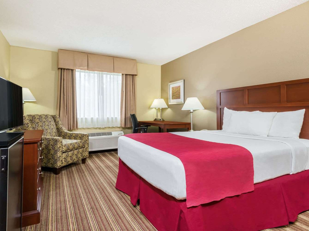 Baymont by Wyndham Athens主图