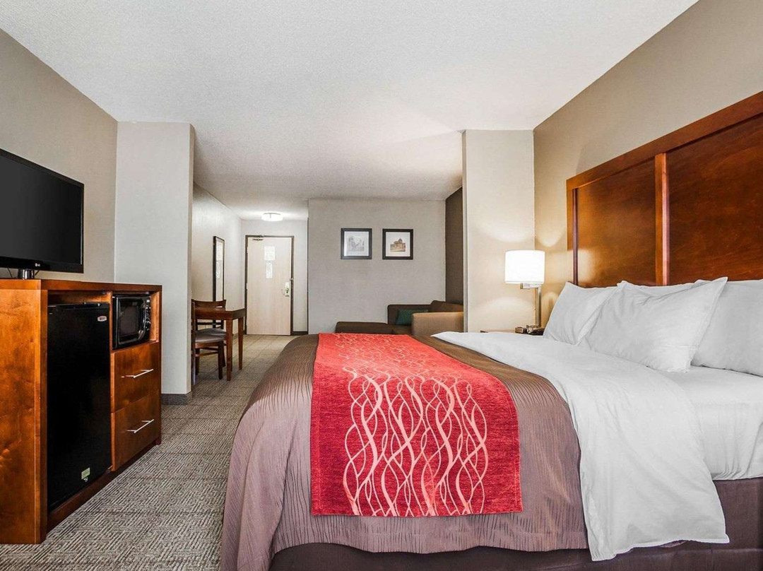 Comfort Inn Moberly主图