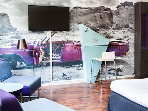 Comfort Hotel Jonkoping主图