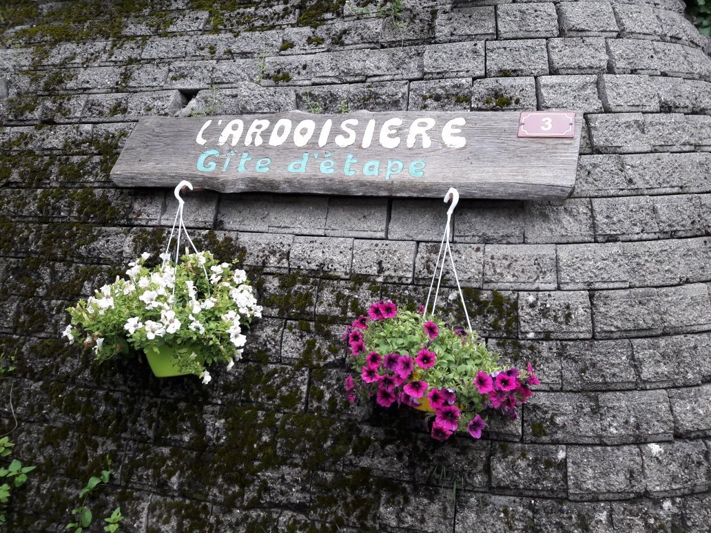 Gîte de l'Ardoisière-官方