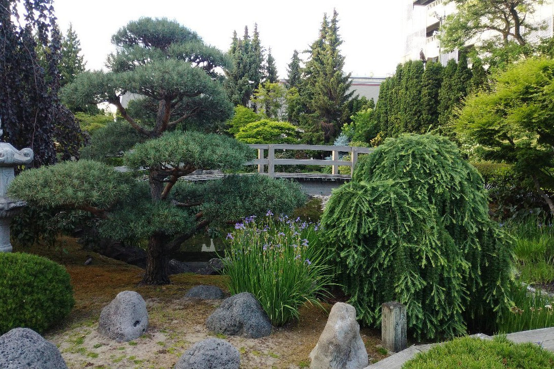 Kasugai Japanese Garden景点图片