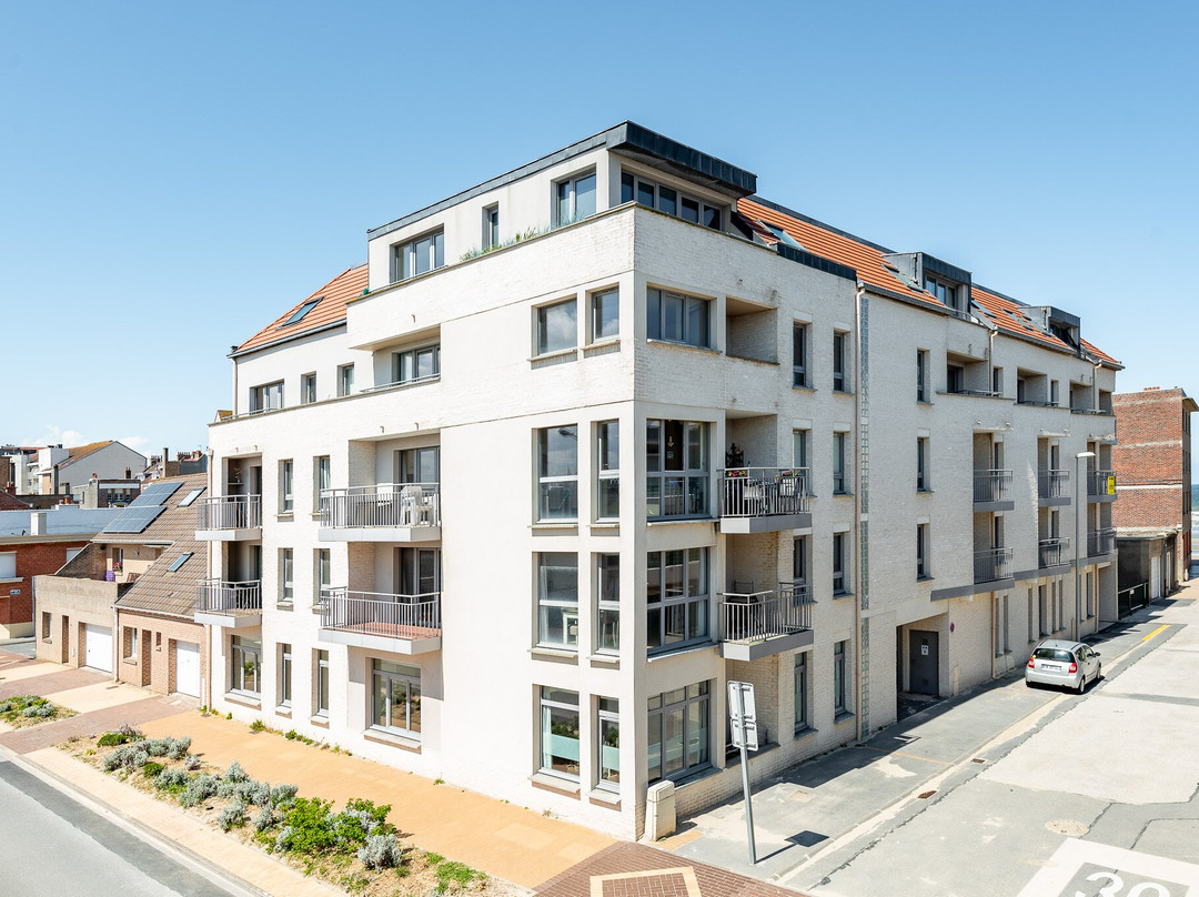 Evancy Bray-Dunes Villa Les Peupliers