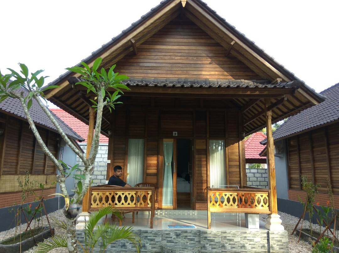 Nusa Penida Bali Tour-克隆孔必去景点