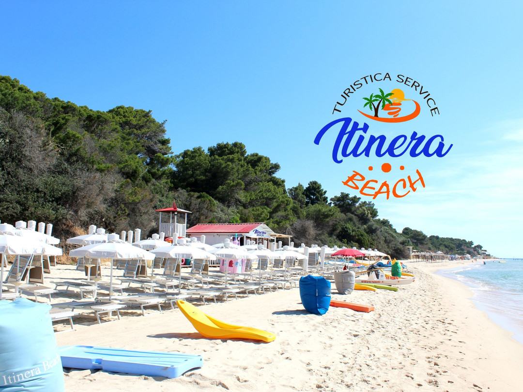 Itinera Beach-Santa Margherita di Pula必去景点