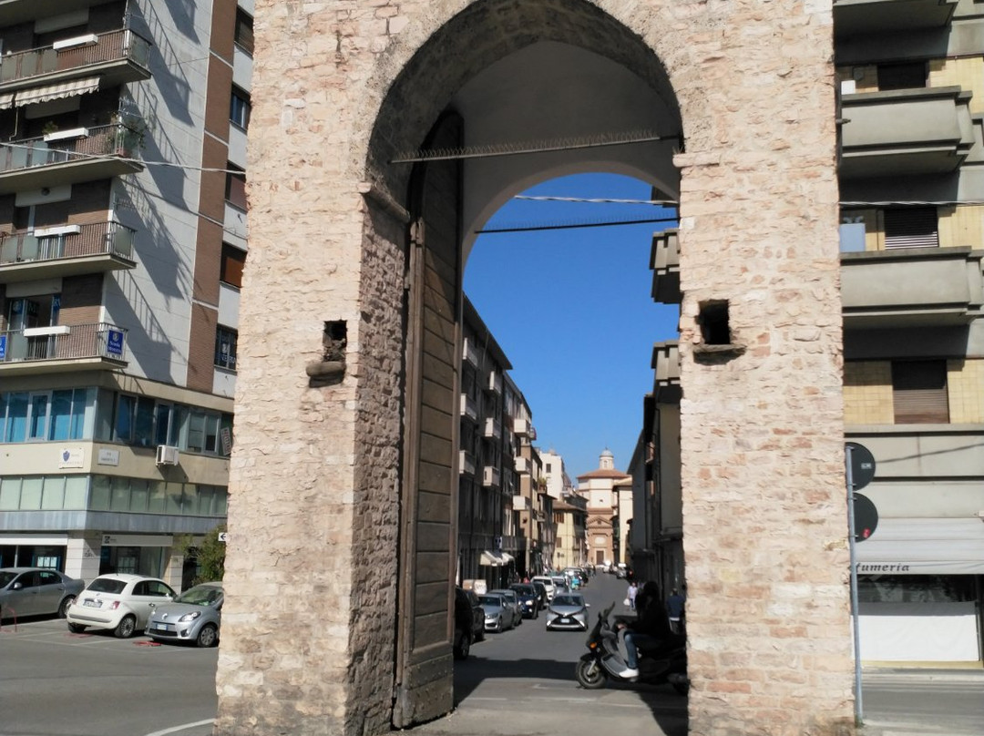 Porta San Felicianetto景点图片