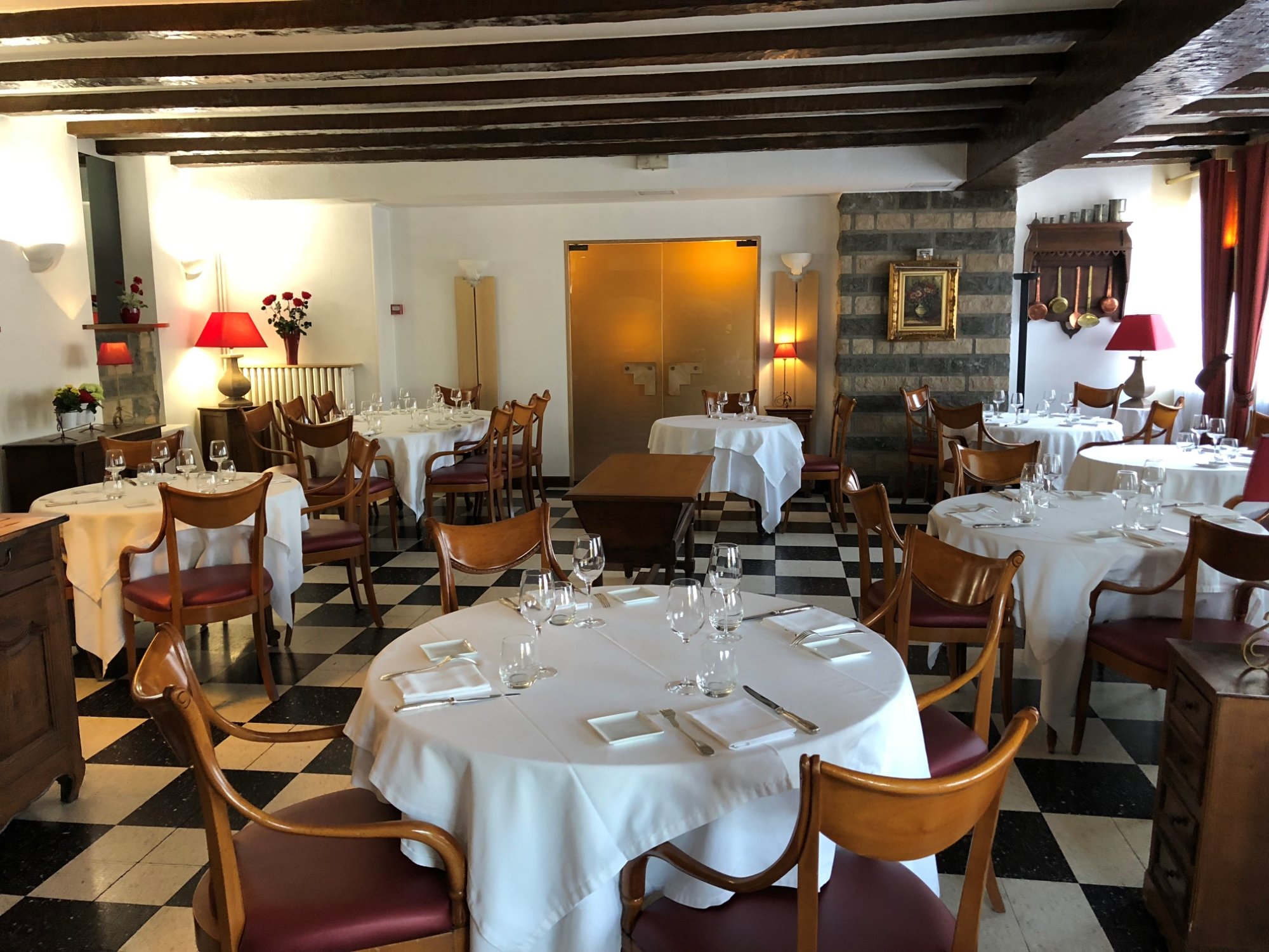 Hotel Le Balcon-餐饮